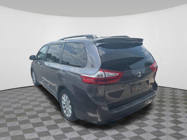 used 2015 Toyota Sienna car, priced at $23,821