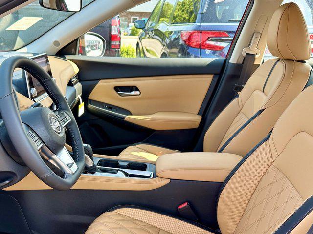 new 2025 Nissan Sentra car, priced at $26,031