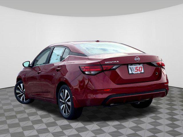 new 2025 Nissan Sentra car, priced at $26,781