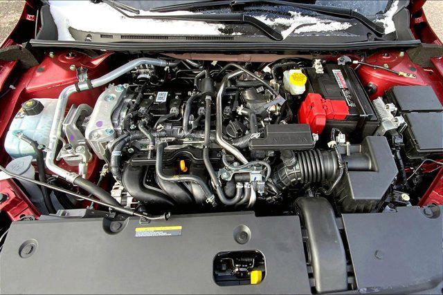new 2025 Nissan Sentra car, priced at $26,781