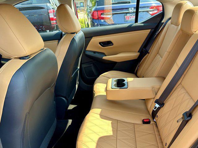 new 2025 Nissan Sentra car, priced at $26,031