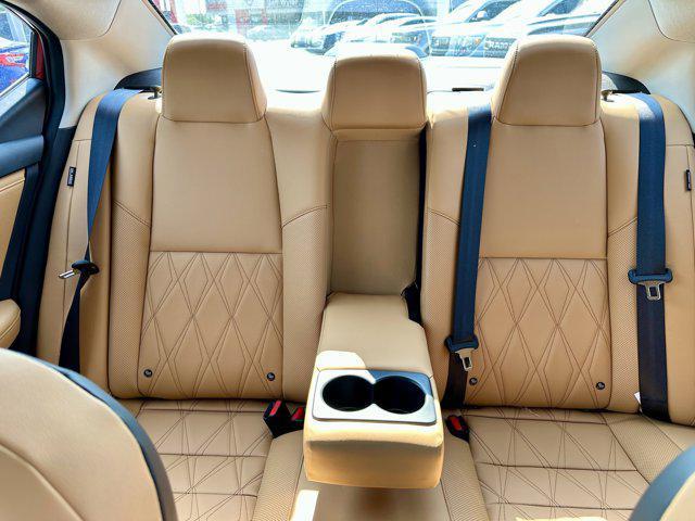 new 2025 Nissan Sentra car, priced at $26,031