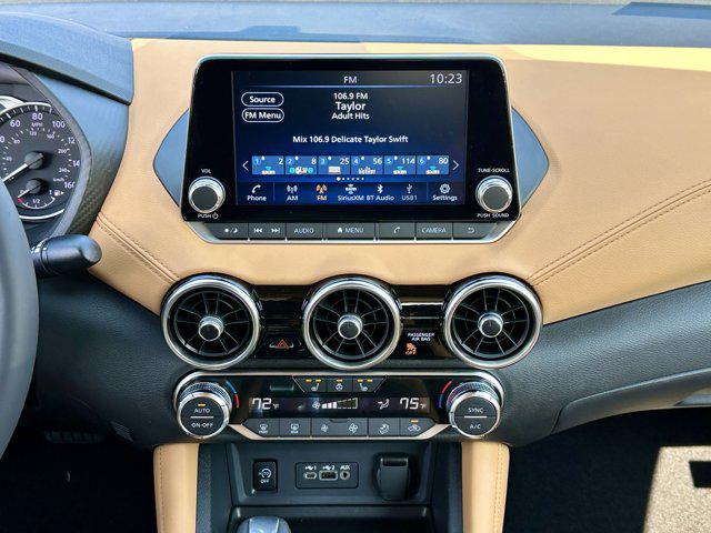 new 2025 Nissan Sentra car, priced at $26,031