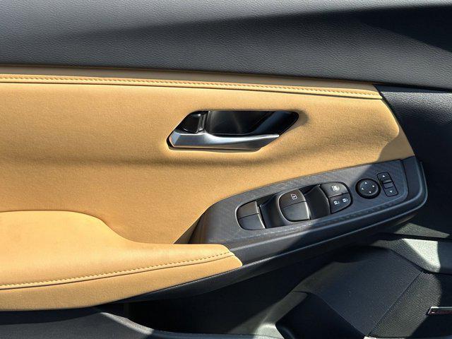new 2025 Nissan Sentra car, priced at $26,031
