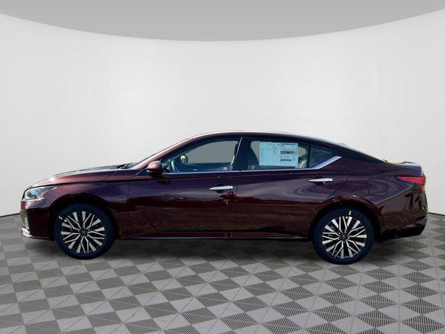 new 2025 Nissan Altima car, priced at $30,346