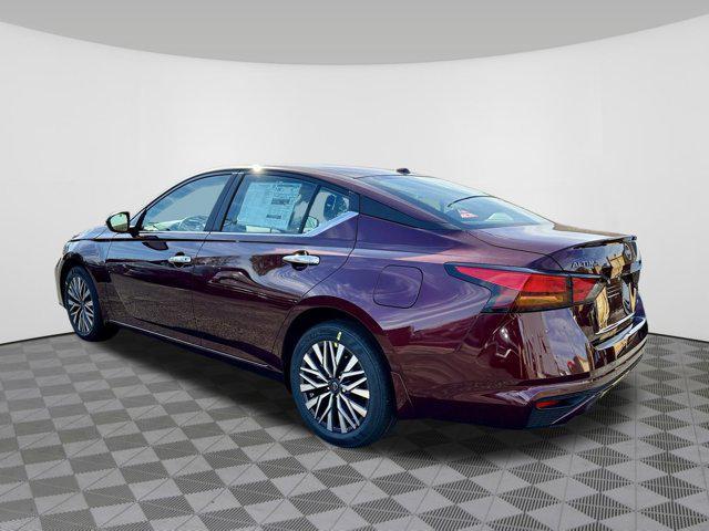 new 2025 Nissan Altima car, priced at $30,346