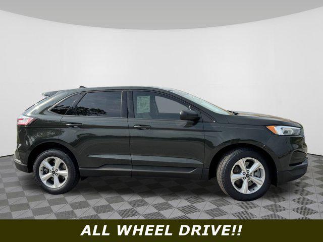 used 2024 Ford Edge car, priced at $29,898