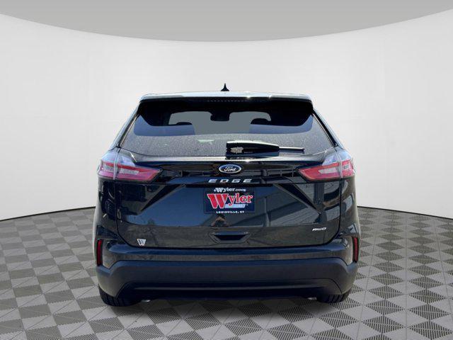 used 2024 Ford Edge car, priced at $31,777