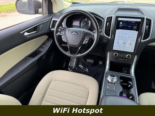 used 2024 Ford Edge car, priced at $29,898