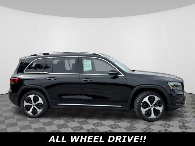 used 2024 Mercedes-Benz GLB 250 car, priced at $38,795