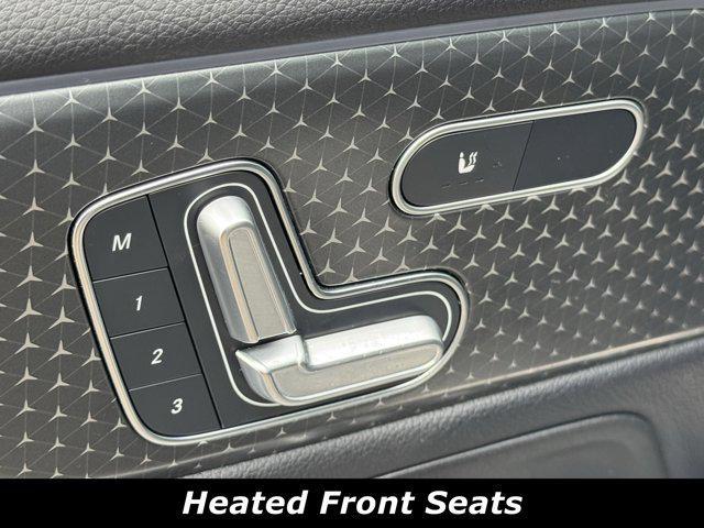 used 2024 Mercedes-Benz GLB 250 car, priced at $41,678