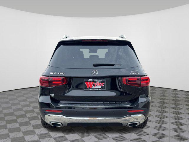 used 2024 Mercedes-Benz GLB 250 car, priced at $42,122