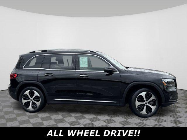 used 2024 Mercedes-Benz GLB 250 car, priced at $41,678