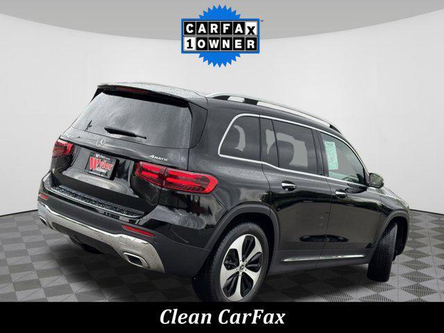 used 2024 Mercedes-Benz GLB 250 car, priced at $41,678