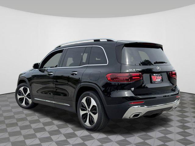 used 2024 Mercedes-Benz GLB 250 car, priced at $38,795