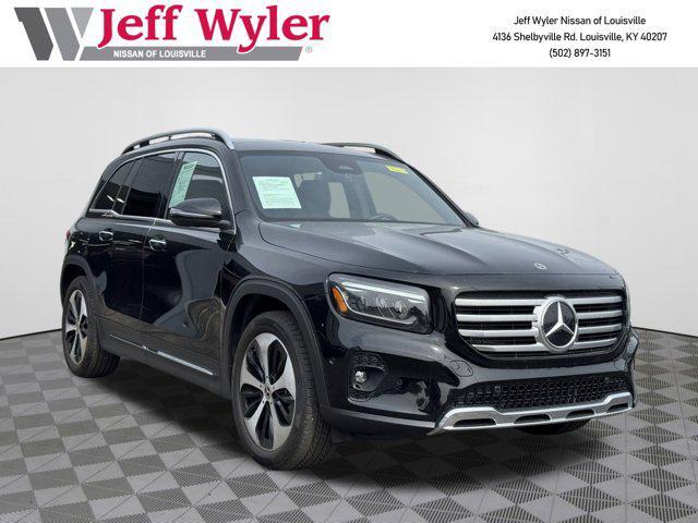 used 2024 Mercedes-Benz GLB 250 car, priced at $42,122
