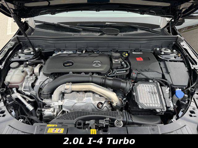 used 2024 Mercedes-Benz GLB 250 car, priced at $38,795