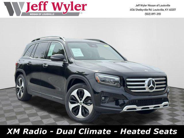 used 2024 Mercedes-Benz GLB 250 car, priced at $38,795