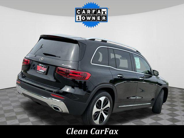 used 2024 Mercedes-Benz GLB 250 car, priced at $38,795