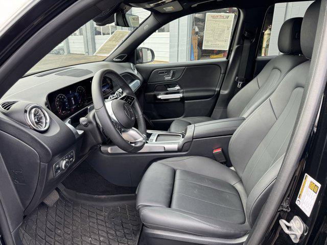used 2024 Mercedes-Benz GLB 250 car, priced at $42,122
