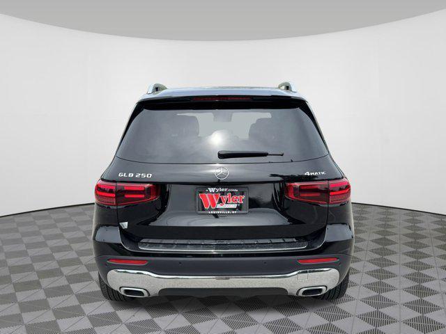 used 2024 Mercedes-Benz GLB 250 car, priced at $38,795
