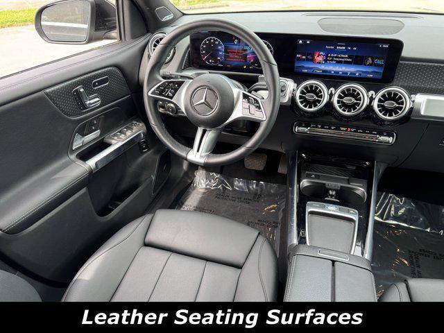 used 2024 Mercedes-Benz GLB 250 car, priced at $38,795