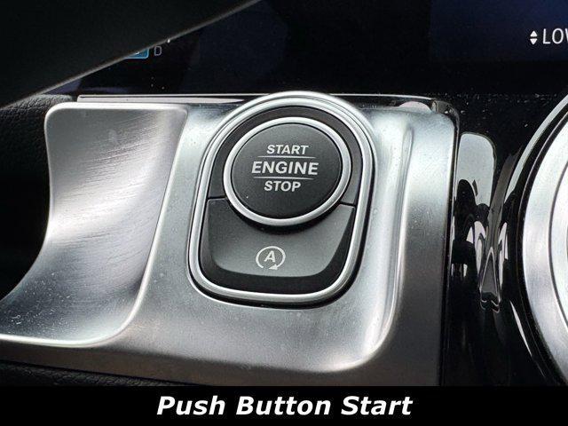 used 2024 Mercedes-Benz GLB 250 car, priced at $38,795