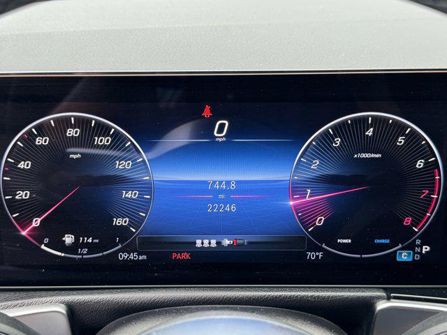 used 2024 Mercedes-Benz GLB 250 car, priced at $41,678