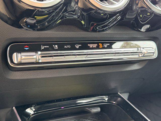used 2024 Mercedes-Benz GLB 250 car, priced at $42,122