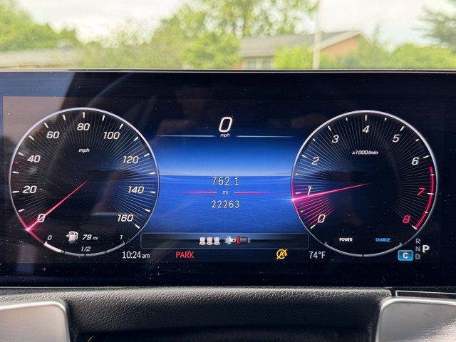 used 2024 Mercedes-Benz GLB 250 car, priced at $38,795