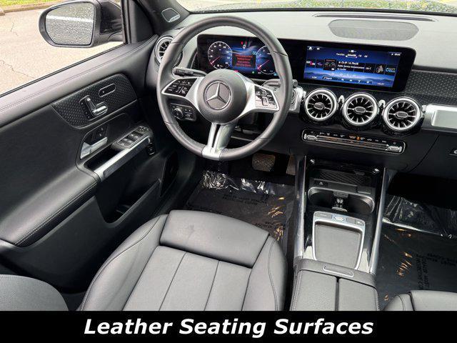 used 2024 Mercedes-Benz GLB 250 car, priced at $41,678