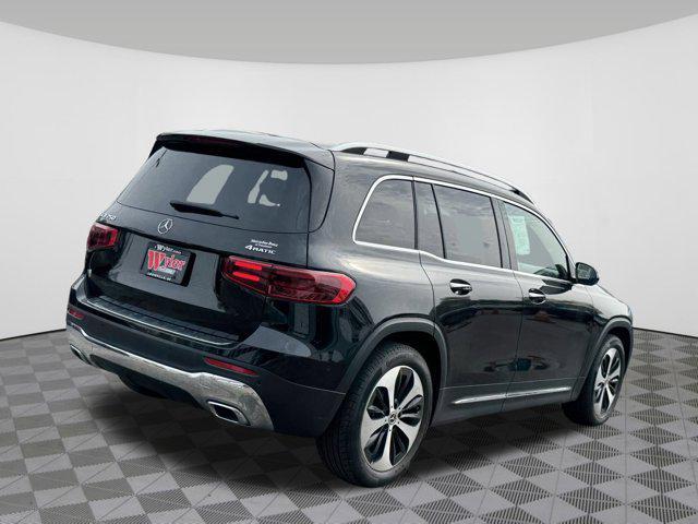 used 2024 Mercedes-Benz GLB 250 car, priced at $42,122