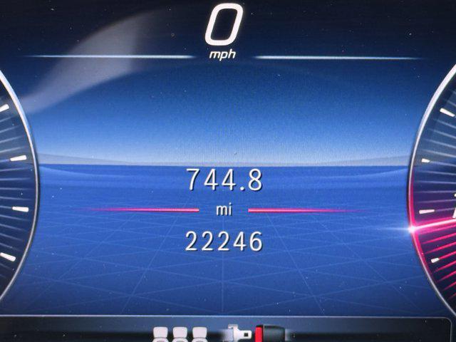 used 2024 Mercedes-Benz GLB 250 car, priced at $41,678