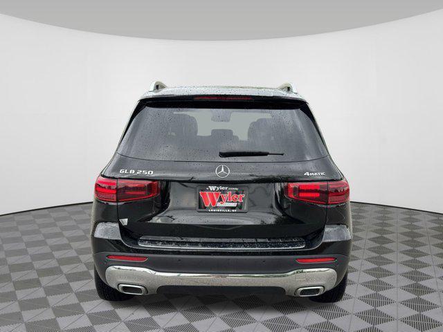 used 2024 Mercedes-Benz GLB 250 car, priced at $41,678