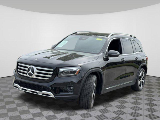 used 2024 Mercedes-Benz GLB 250 car, priced at $38,795
