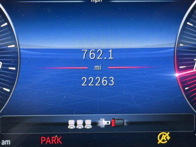 used 2024 Mercedes-Benz GLB 250 car, priced at $38,795