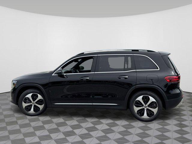 used 2024 Mercedes-Benz GLB 250 car, priced at $38,795