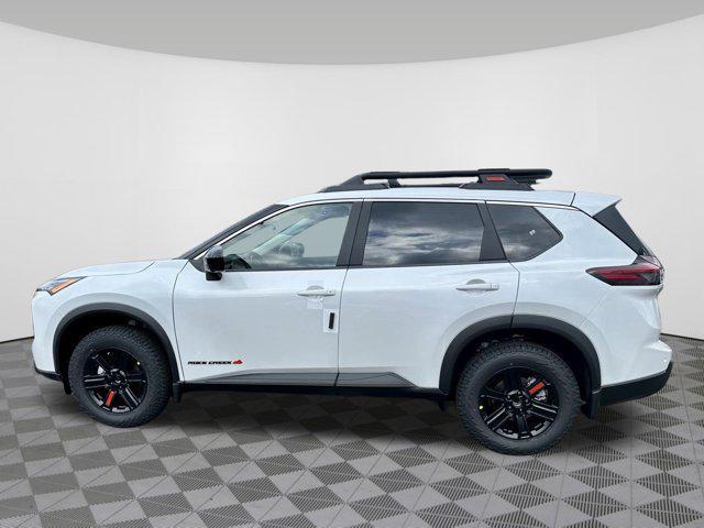 new 2025 Nissan Rogue car, priced at $32,910