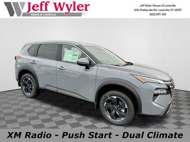 new 2026 Nissan Rogue car, priced at $29,918