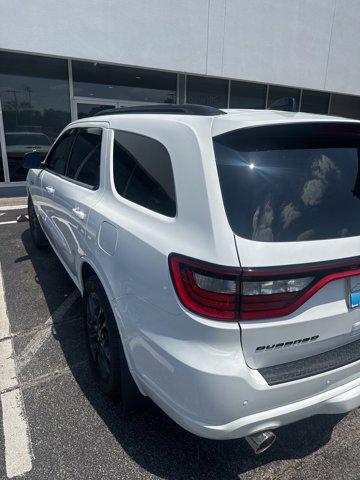 used 2023 Dodge Durango car, priced at $37,161