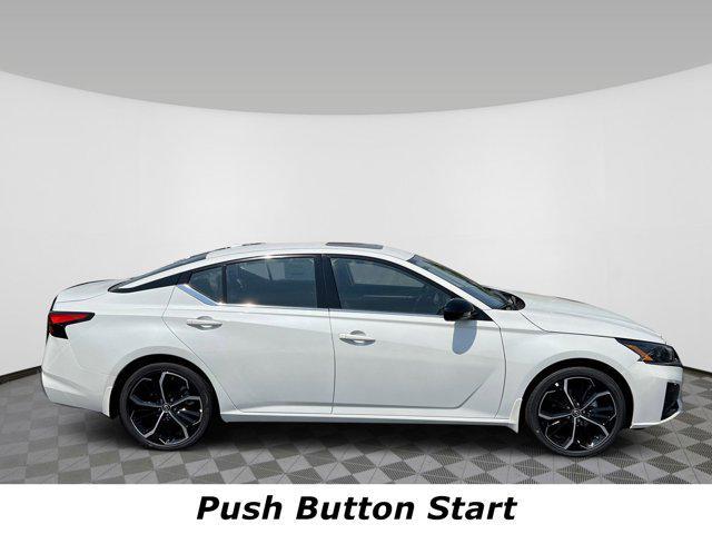 new 2025 Nissan Altima car, priced at $32,094