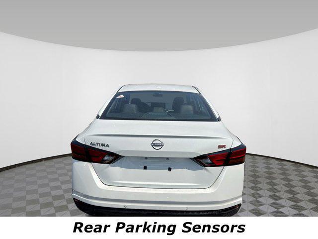 new 2025 Nissan Altima car, priced at $32,094