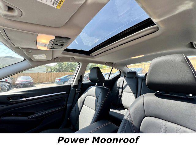 new 2025 Nissan Altima car, priced at $32,094