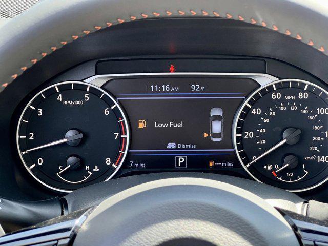 new 2025 Nissan Altima car, priced at $32,094