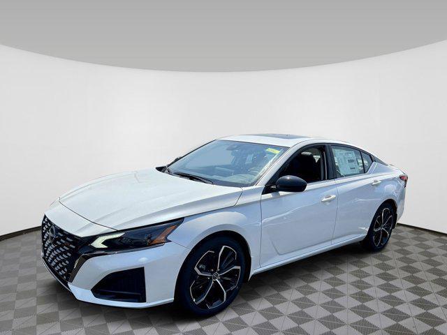 new 2025 Nissan Altima car, priced at $32,094