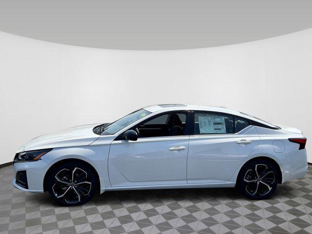 new 2025 Nissan Altima car, priced at $32,094