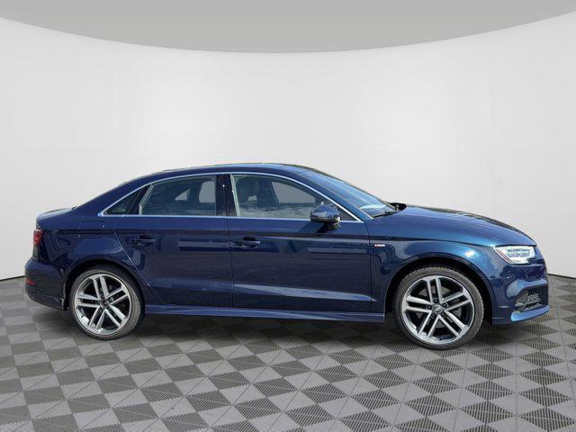 used 2017 Audi A3 car, priced at $17,809