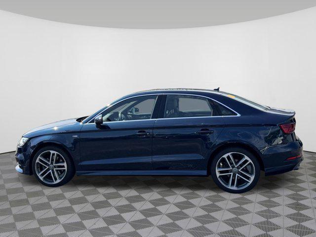 used 2017 Audi A3 car, priced at $17,809