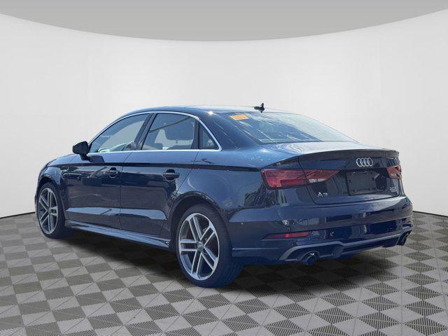 used 2017 Audi A3 car, priced at $17,809