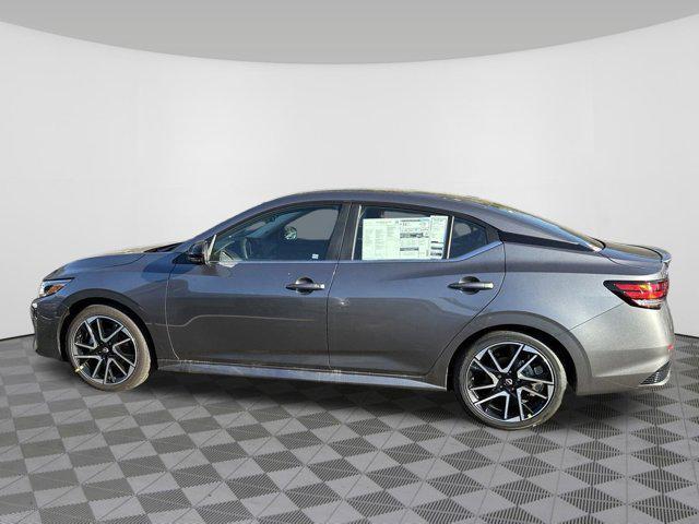 new 2025 Nissan Sentra car, priced at $27,645